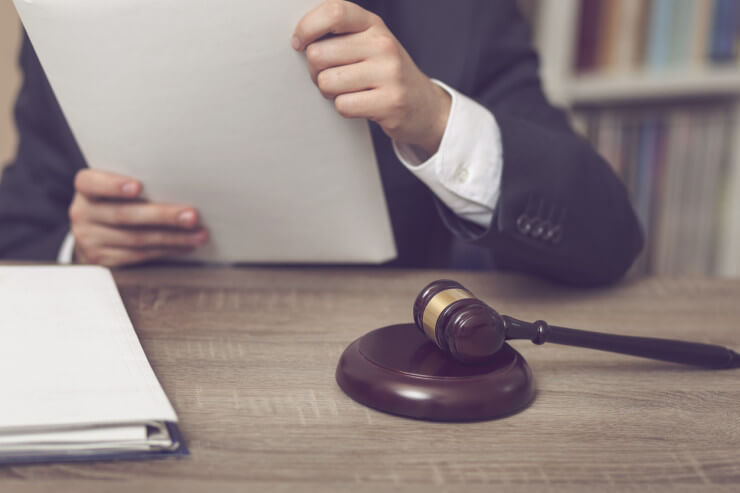 Affidavits of Service: What Your Process Server Should Be Including