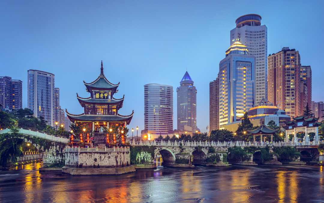 International Process Service: Serving in China and Intellectual Property Matters