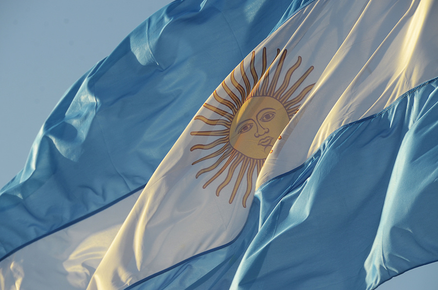 international process service Argentina